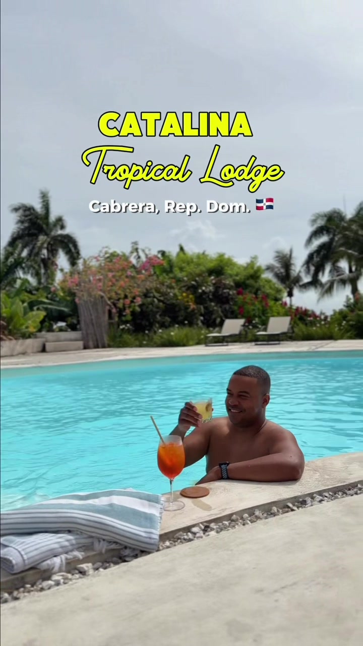 @Carlos Torres | Turismo 🇩🇴