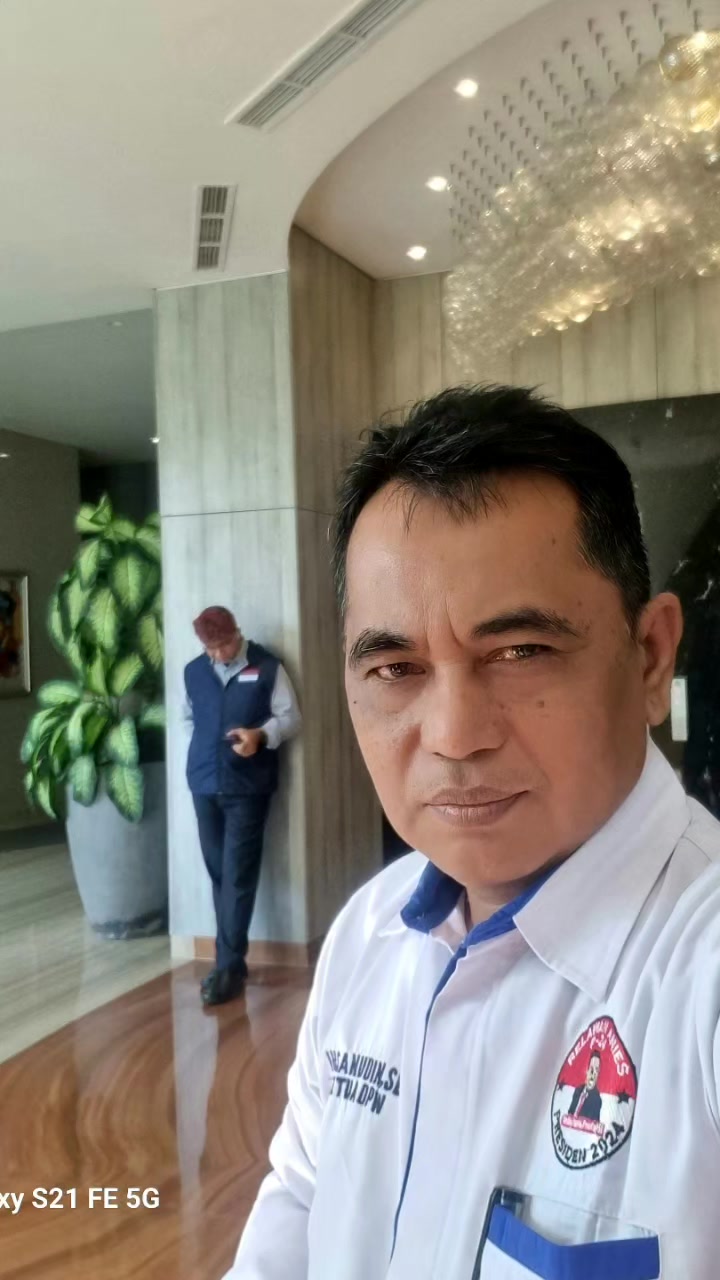 @IHSANUDIN-MEDIATOR DUNIA