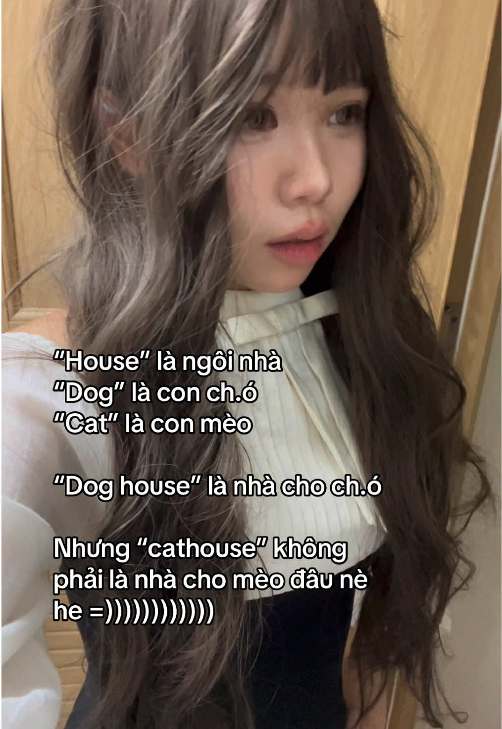 @Học tiếng Anh dùm đi