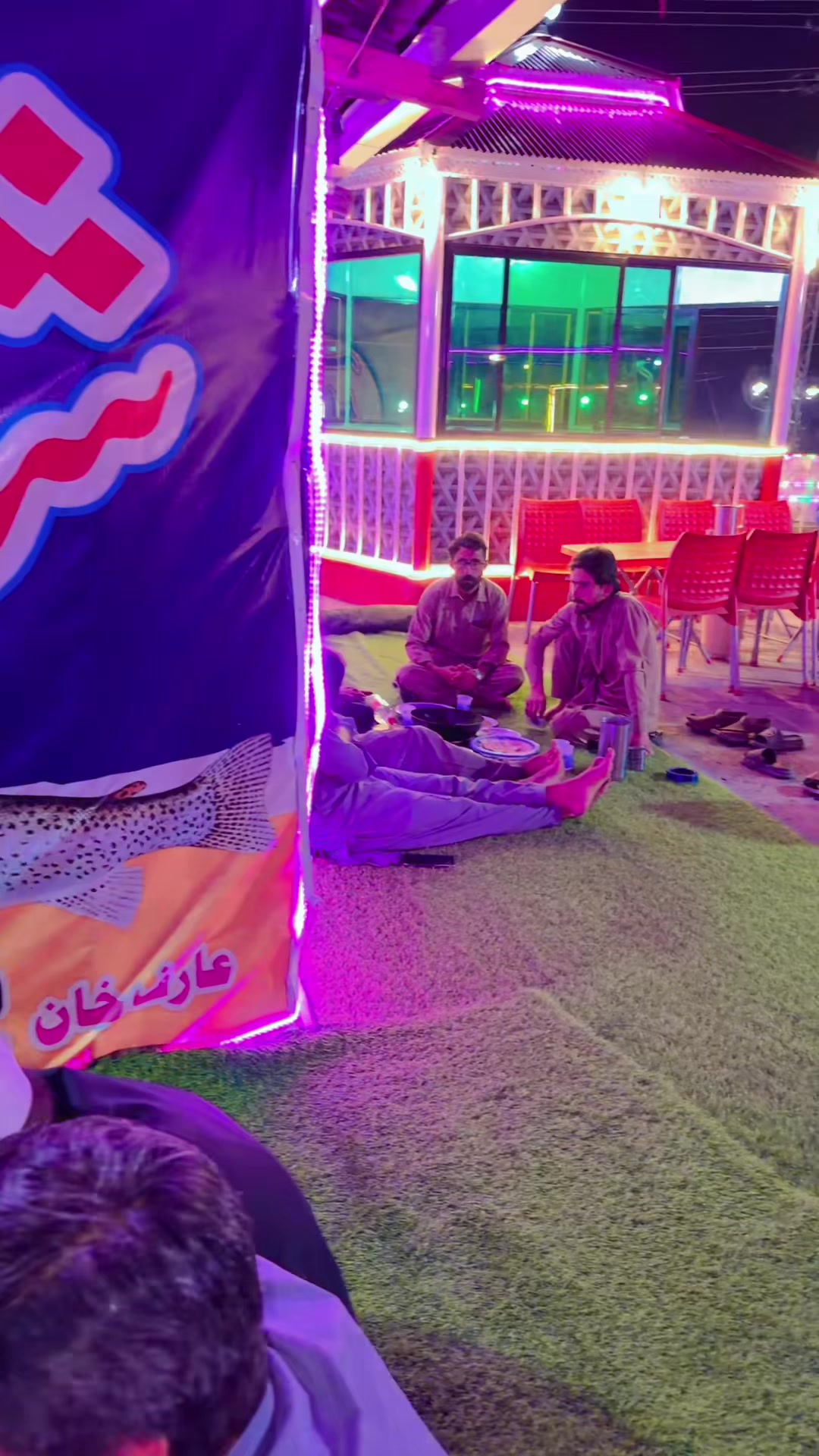 @شاہد چپلی کباب اینڈباربی کیو