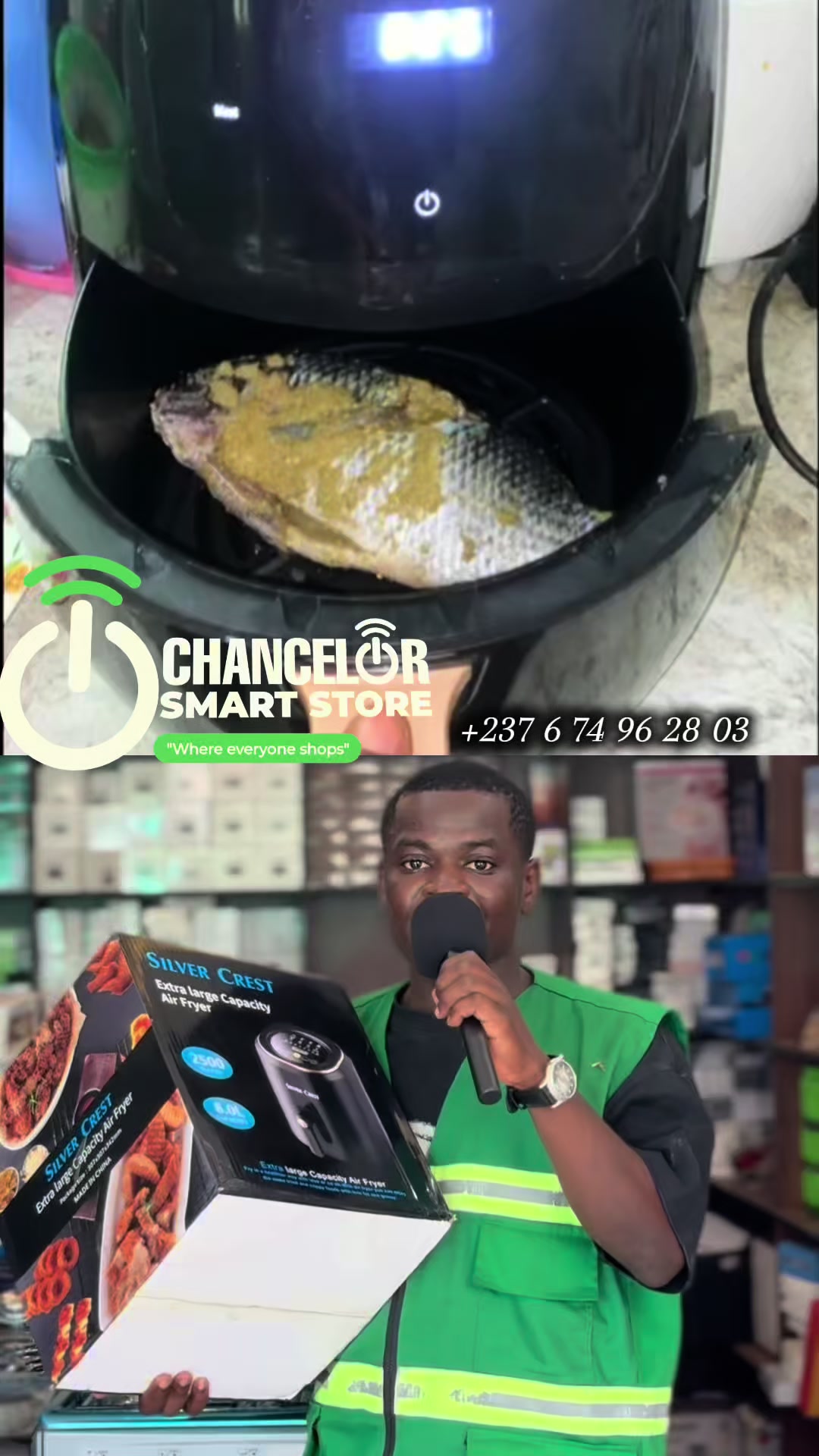 @CHANCELOR SMART STORE ⌚📱