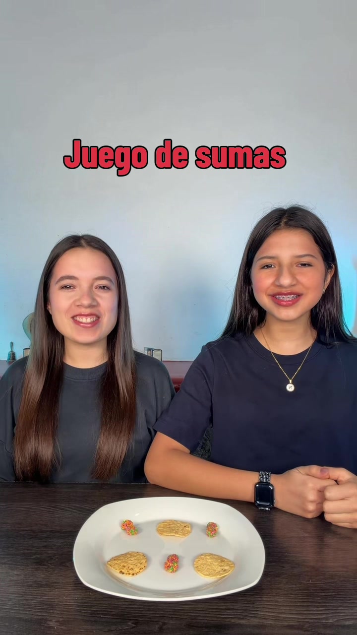 @Isa y Nati