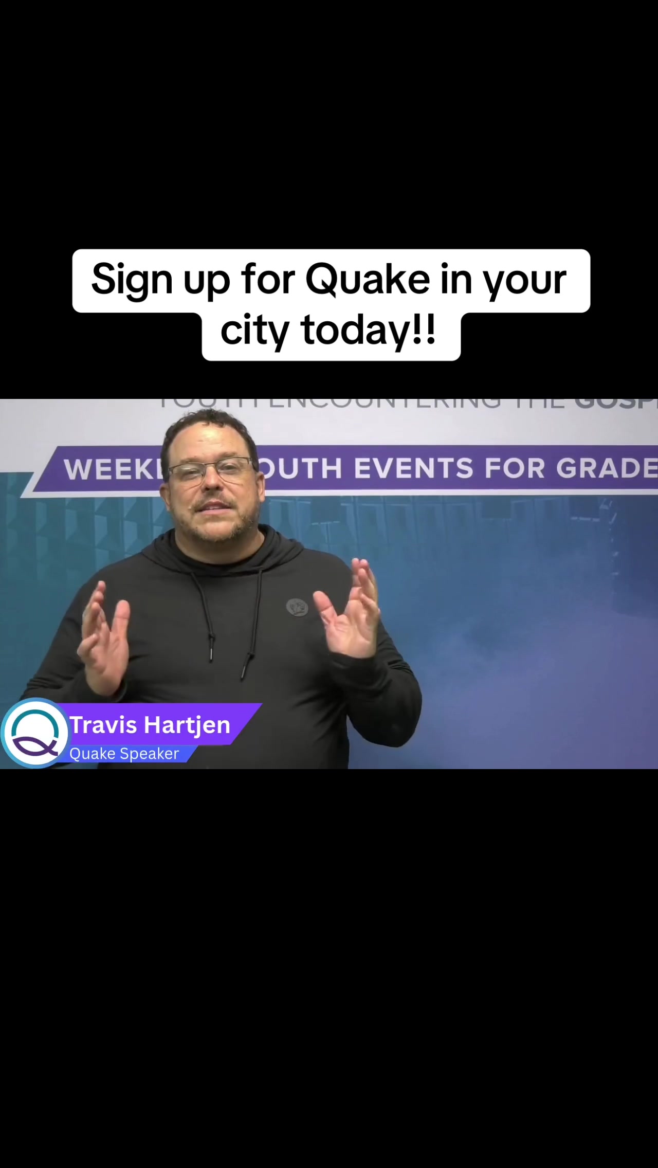 @Quake Events