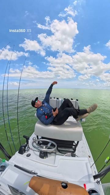 @Los Ganchados Fishing 956