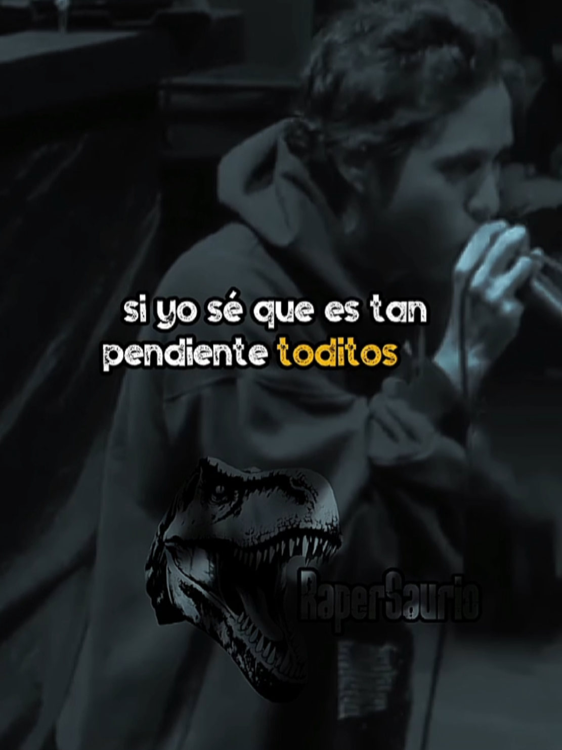 @Rapersaurio