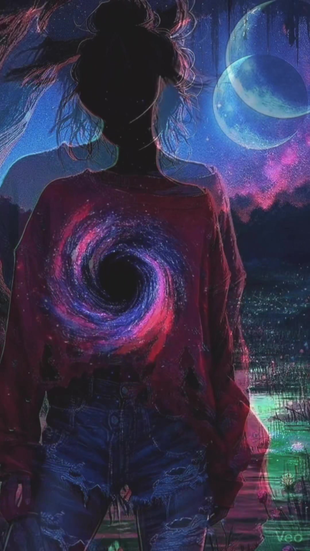 @Lost in an AI dimension