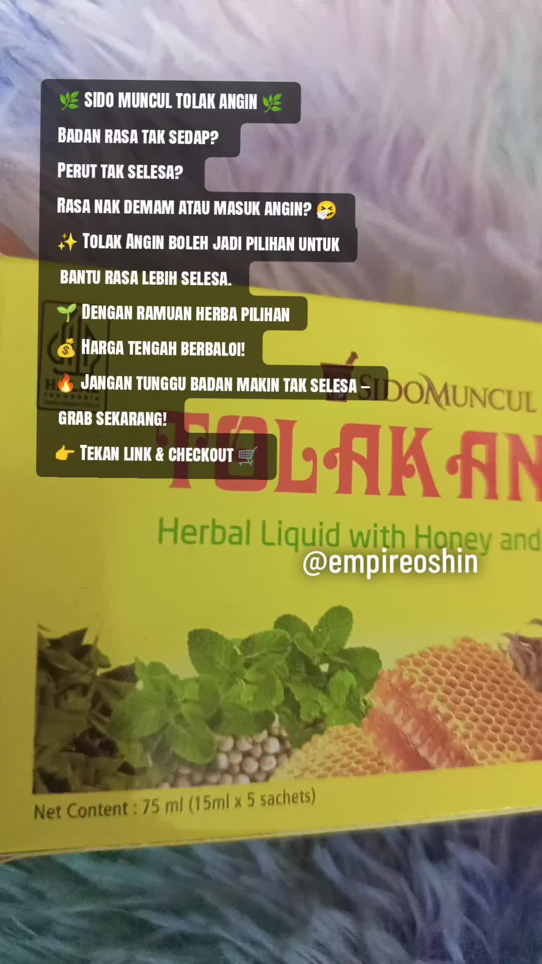 @Empire Oshin