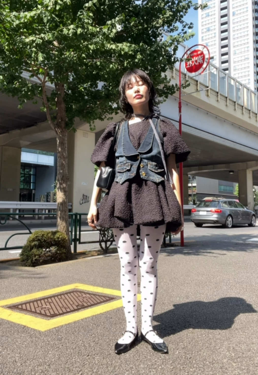 @朝は152cm