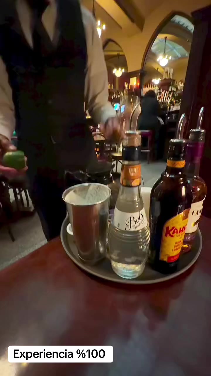 @Bartenders Barman