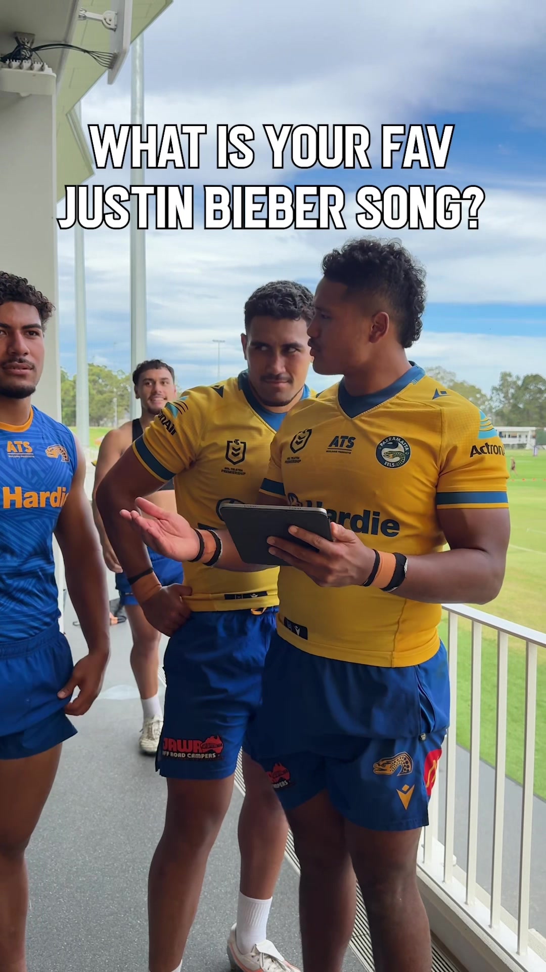 @The Parramatta Eels