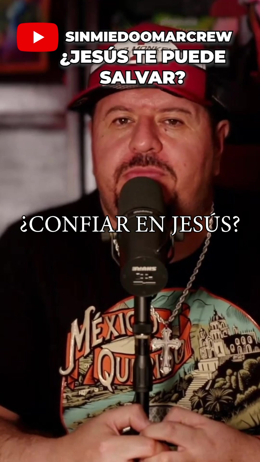 @SIN MIEDO OmarCrew
