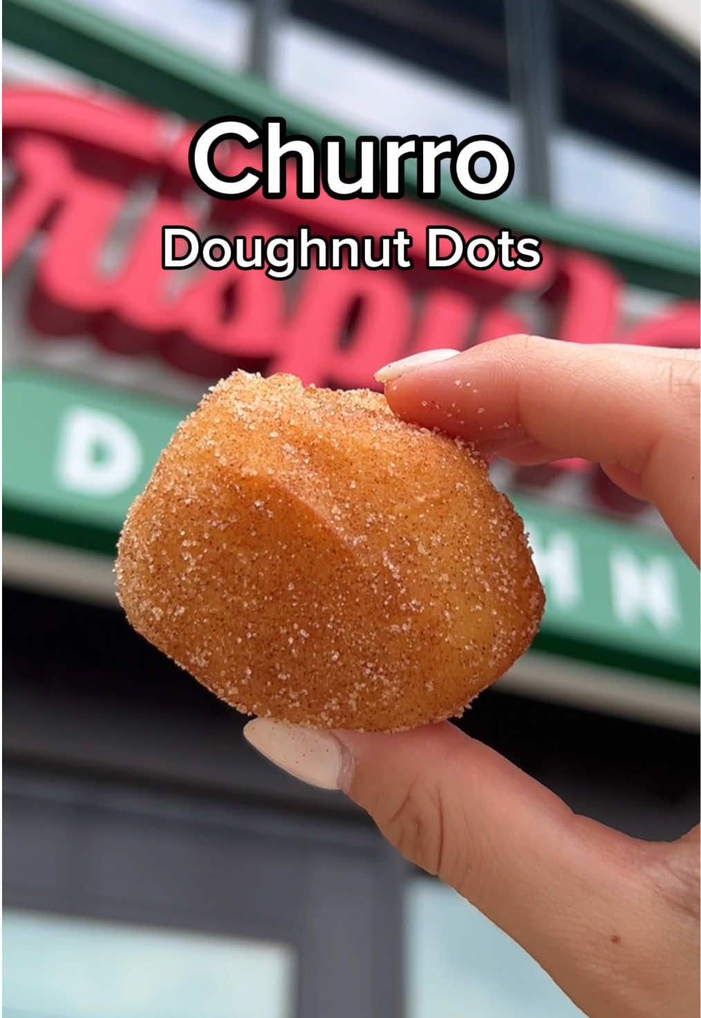 @Krispy Kreme