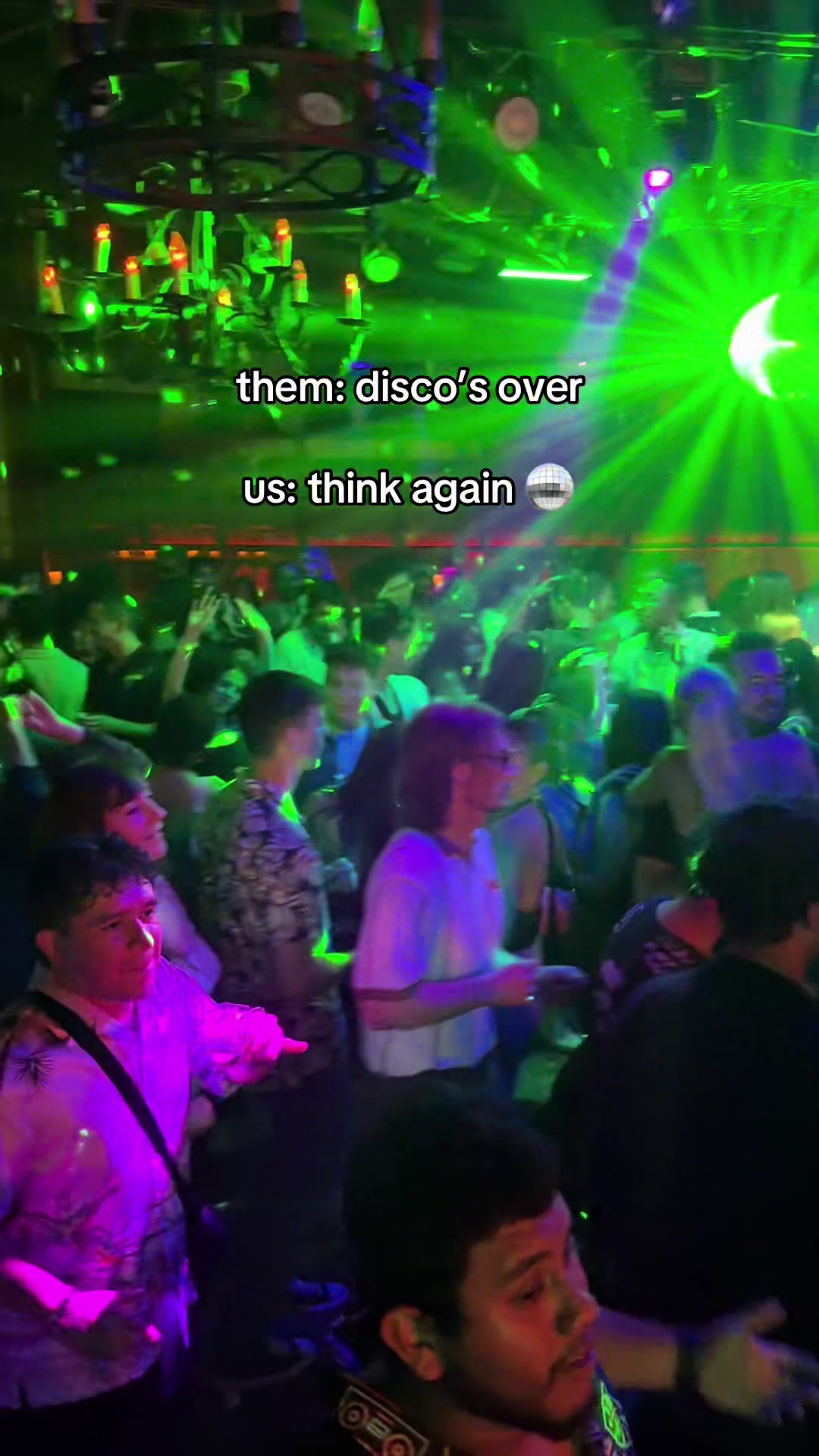 @Donuts: A Disco Party