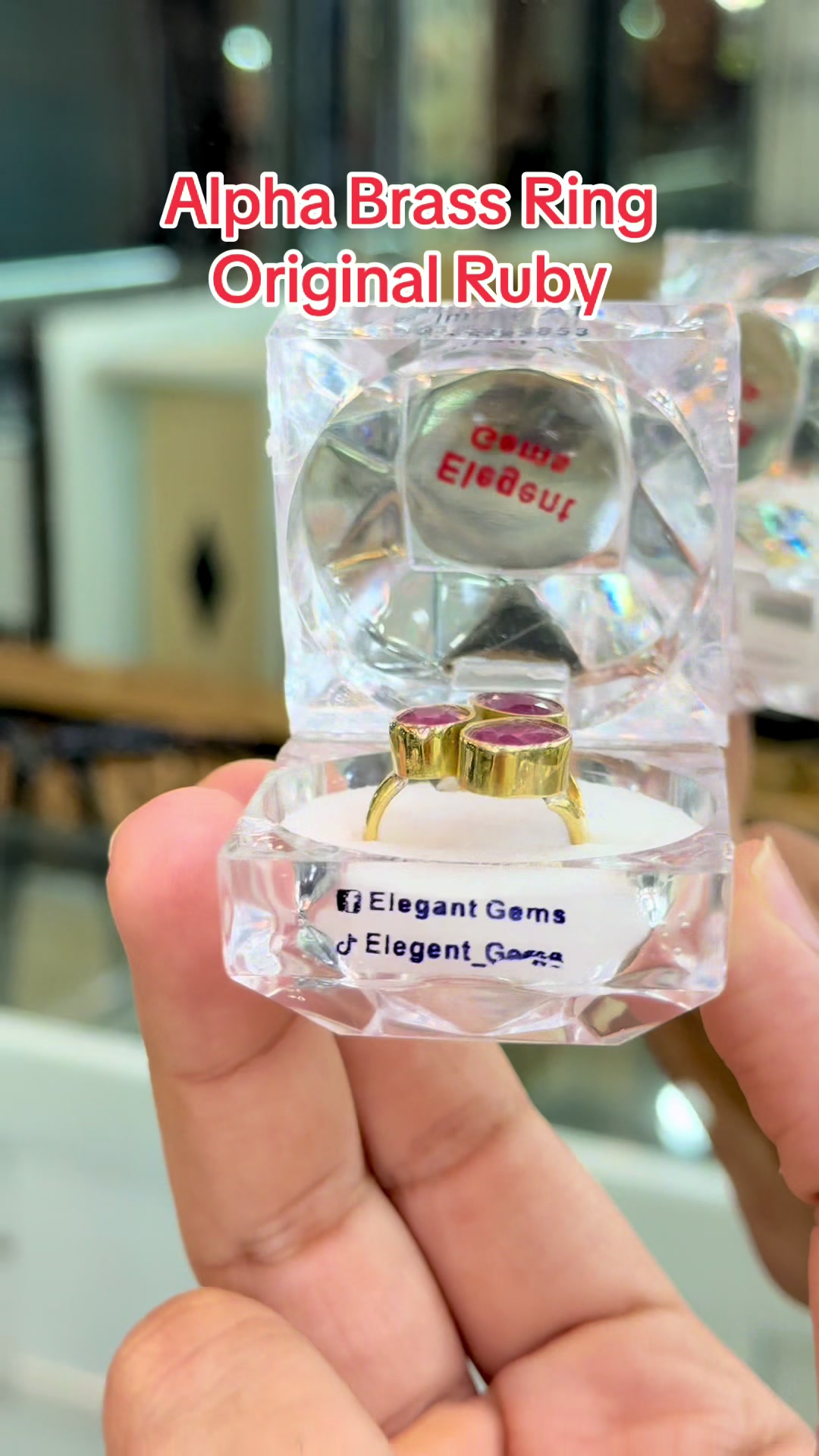 @Elegent Gems 💍