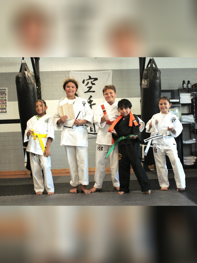 @Kombat Karate LBC