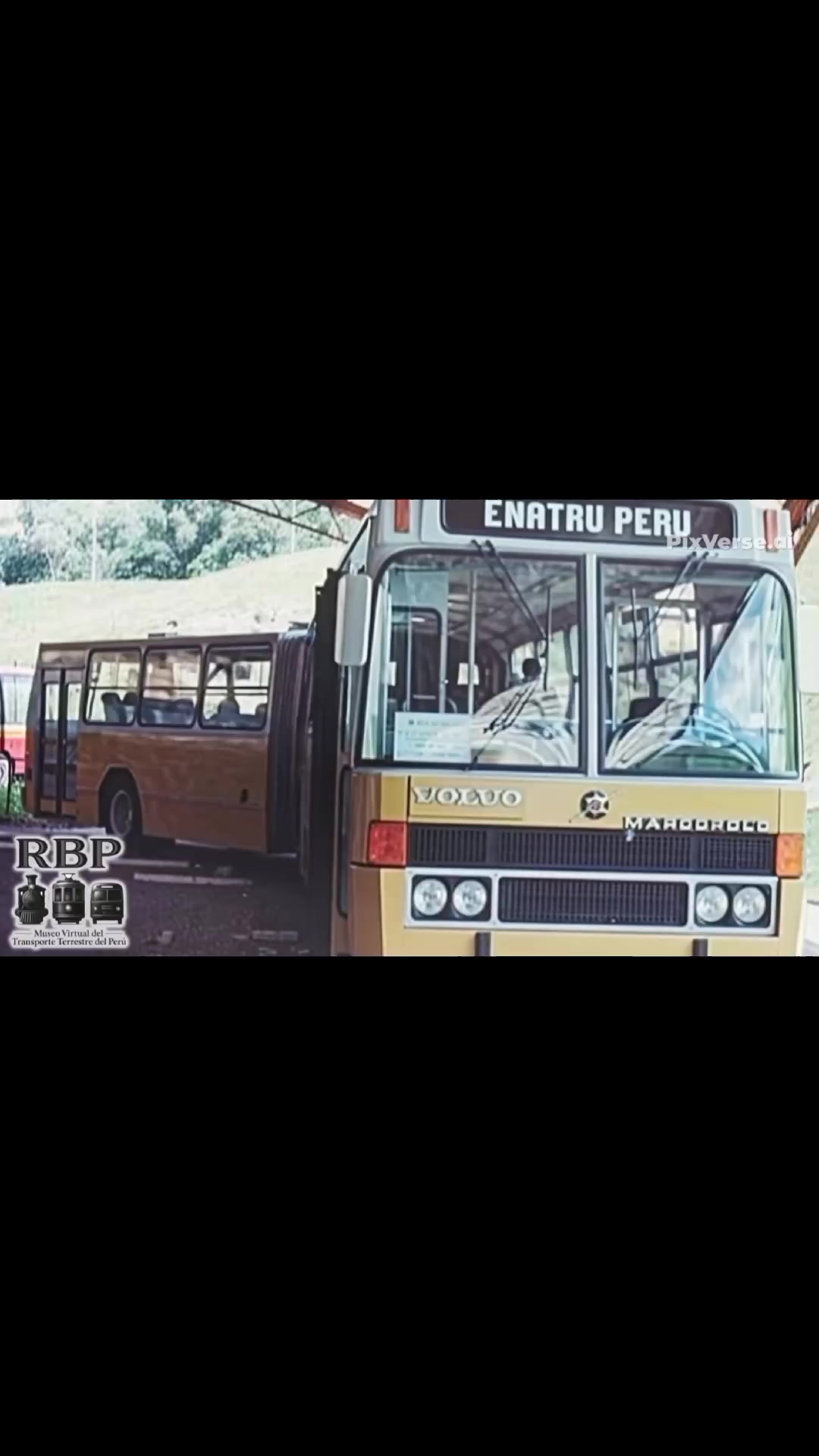 @Retro Buses Perú