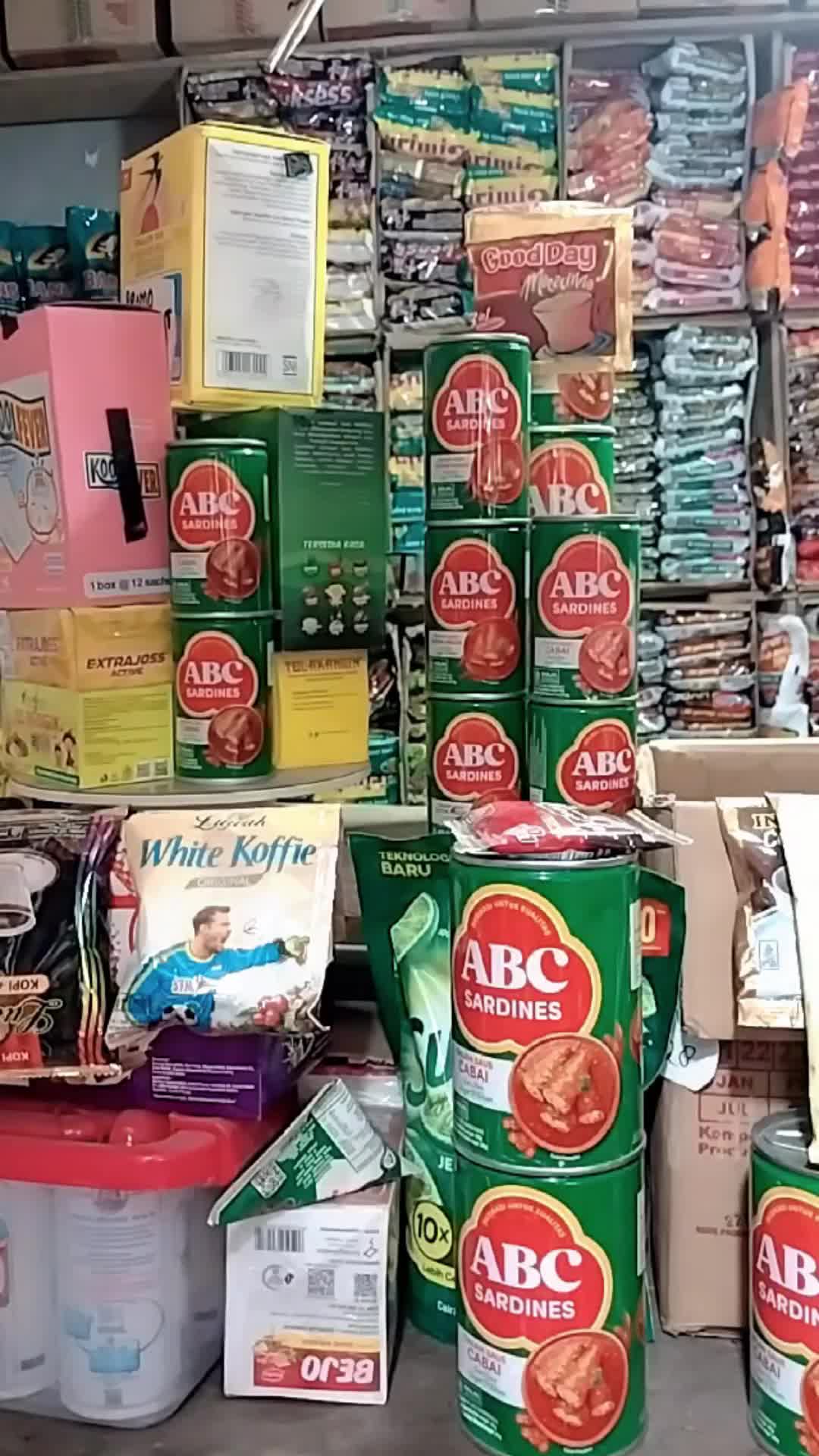@Toko sembako LBS
