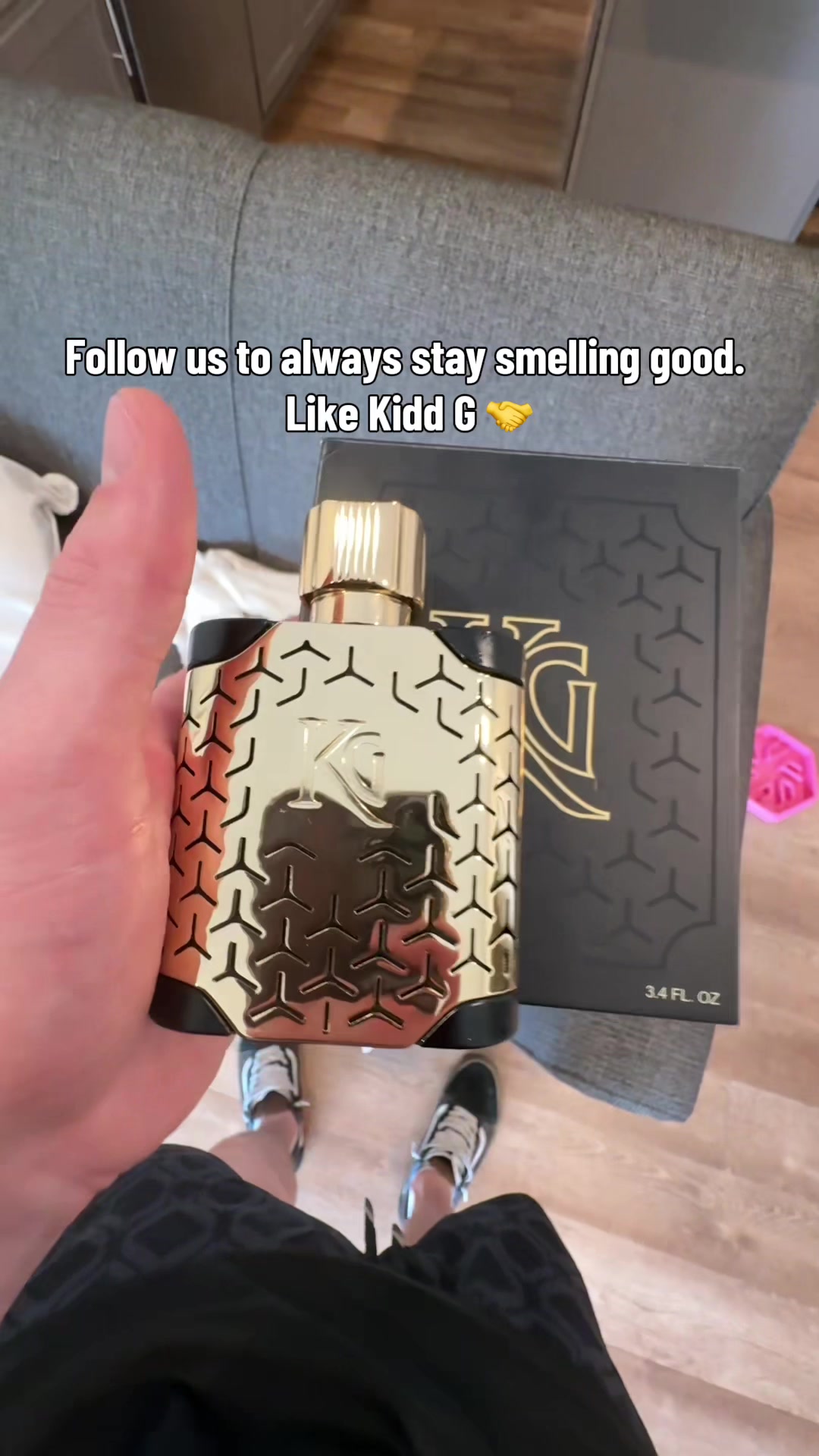 @Murcielago Fragrance