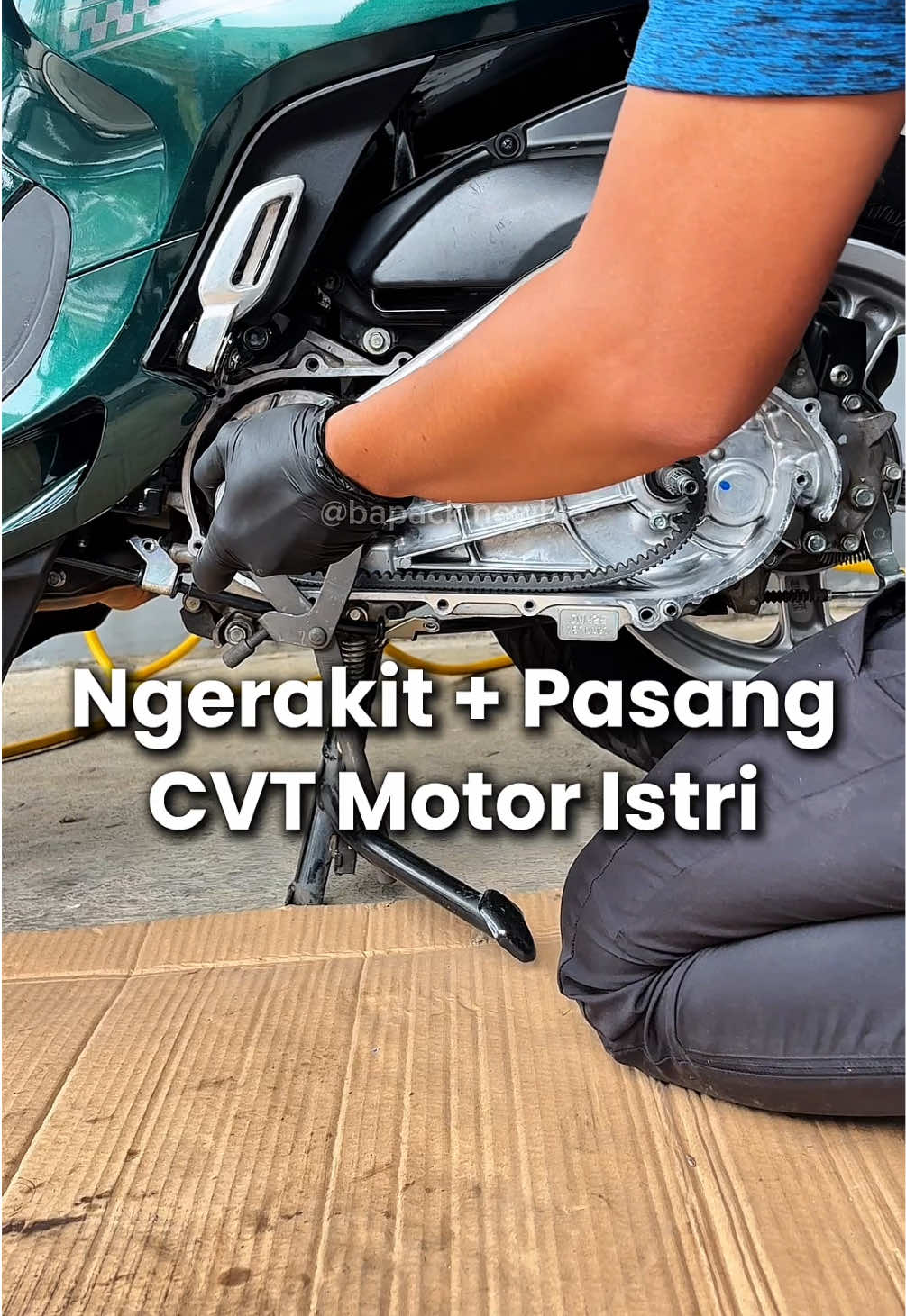 @Bapack Newbie