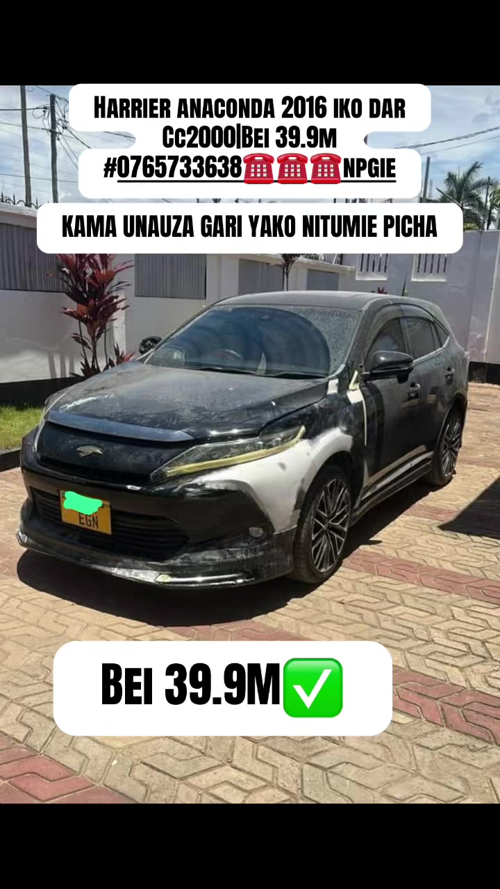 @Ndelwa Magari