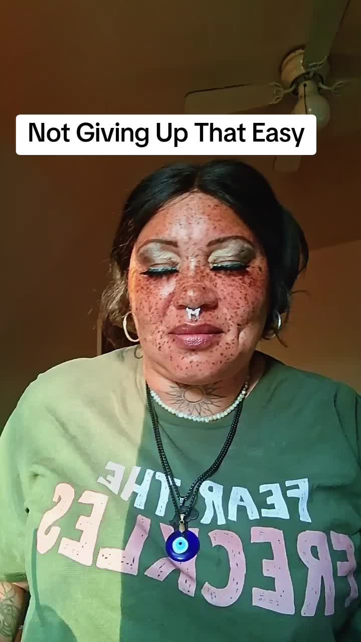 @freckles ❌