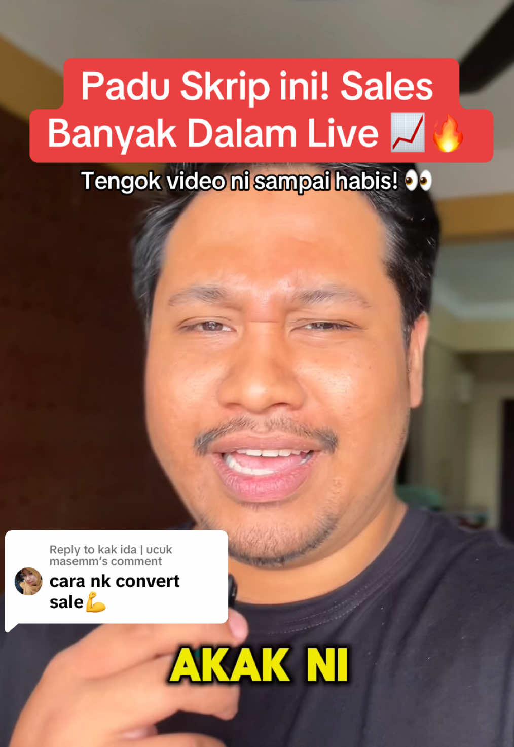 @Boss Jijot | Cikgu Live