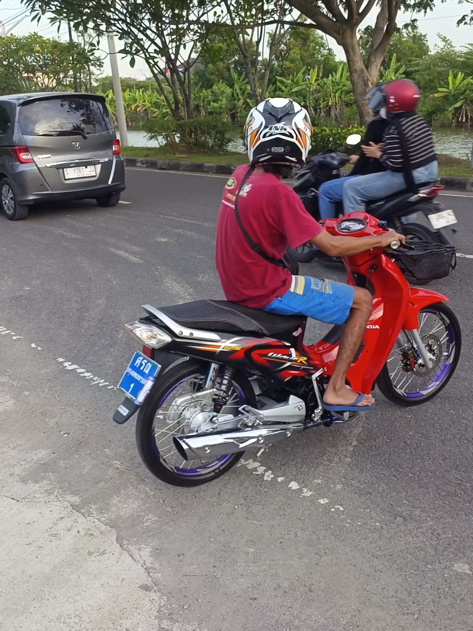 @Agung Wibowo/Mikha Garage