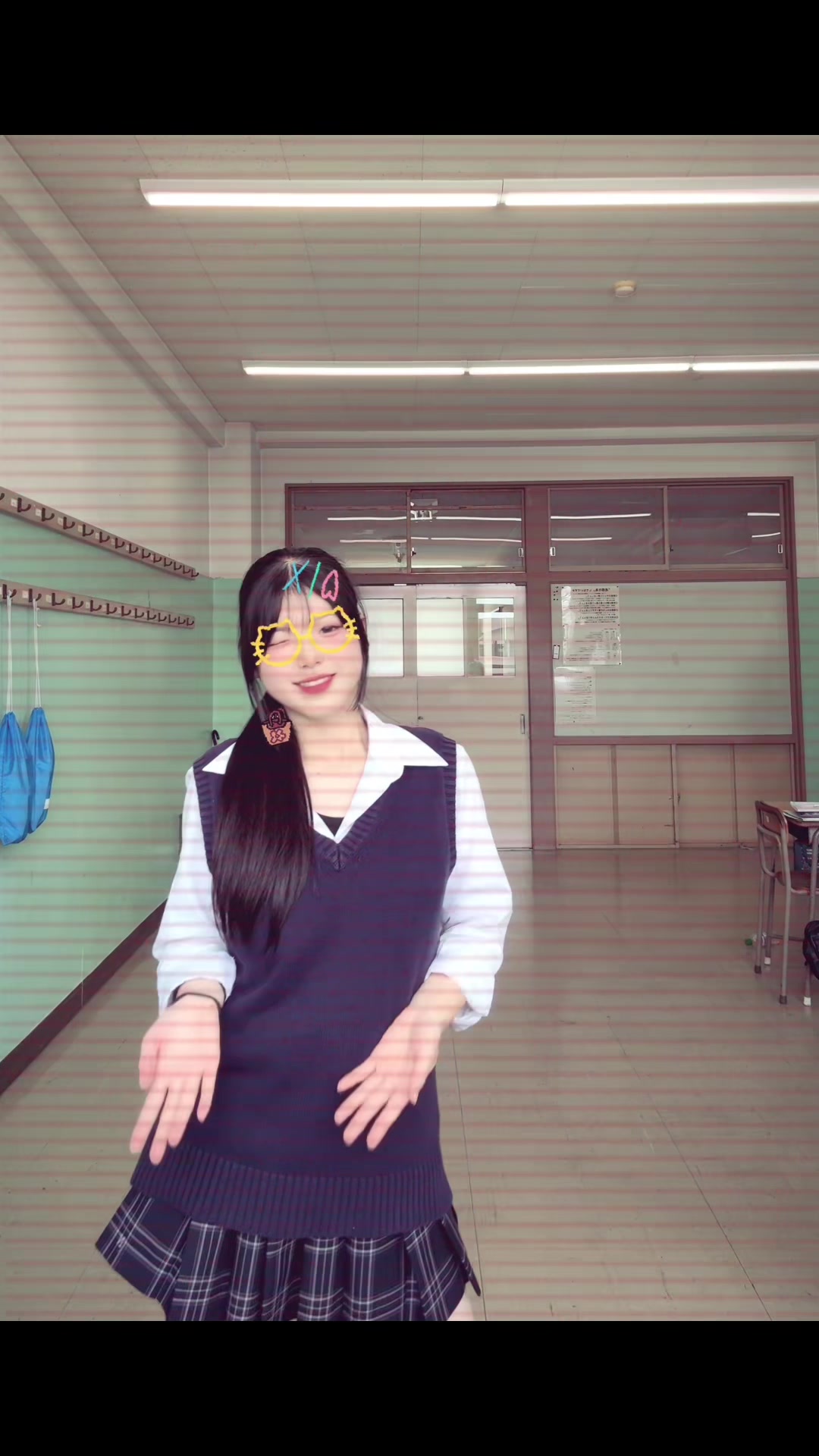 @かれん