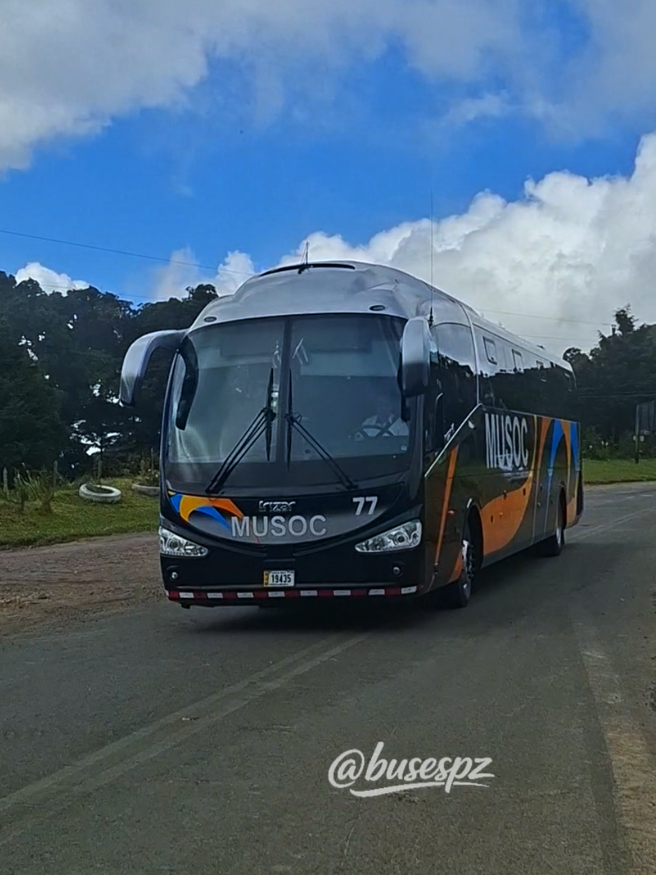 @BUSES PZ | BPZ