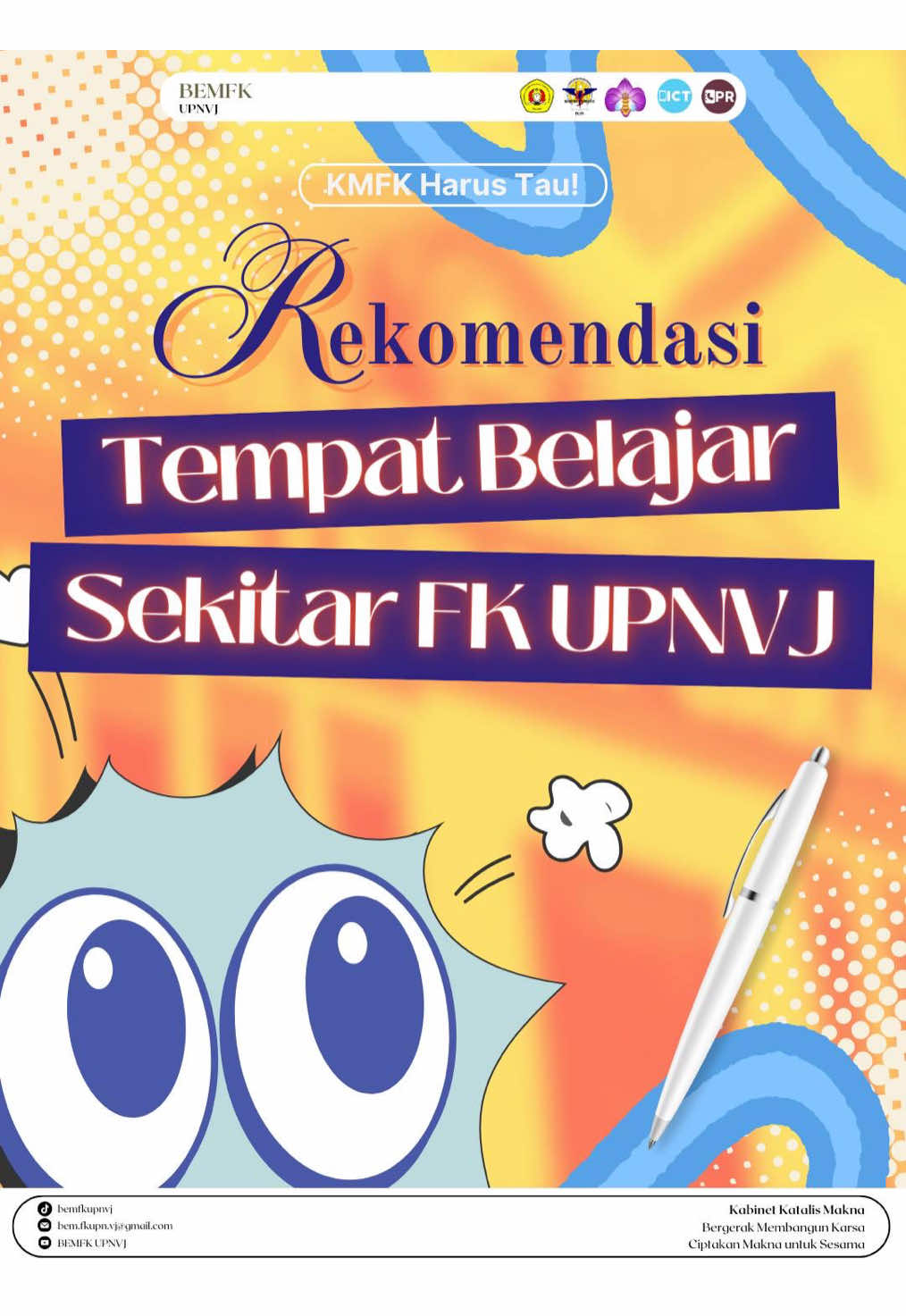 @BEMFK UPNVJ