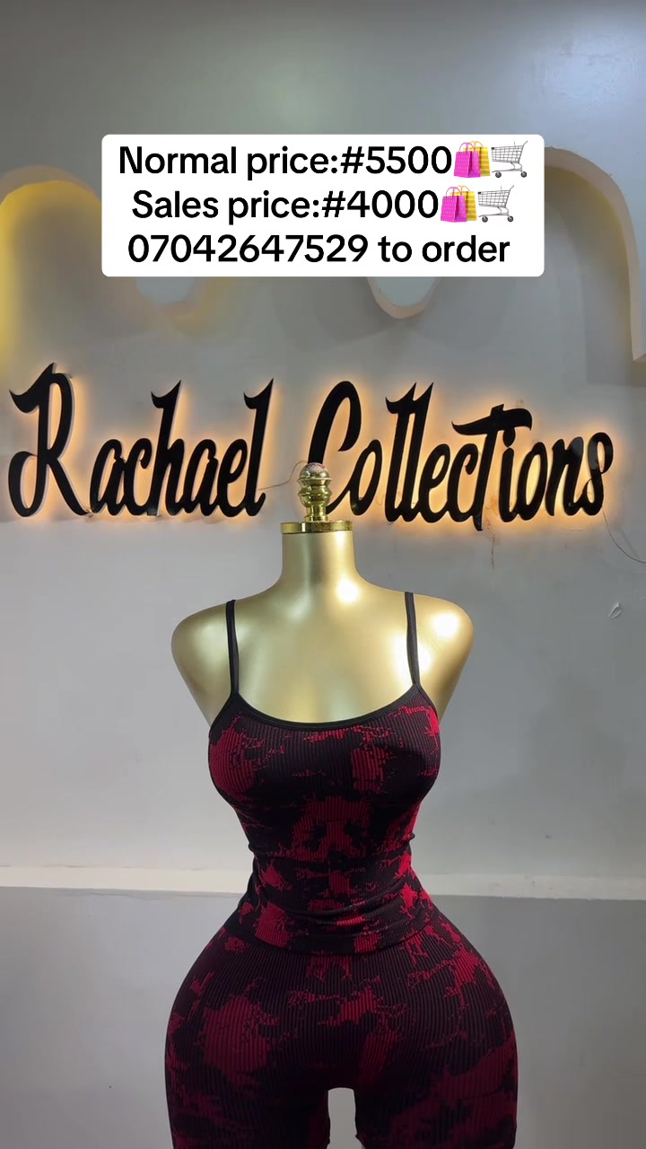 @RACHAEL COLLECTIONS