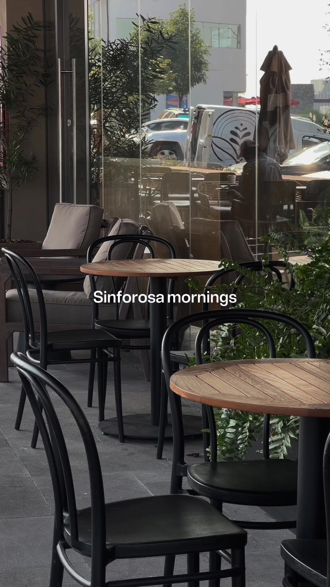 @Sinforosa Café