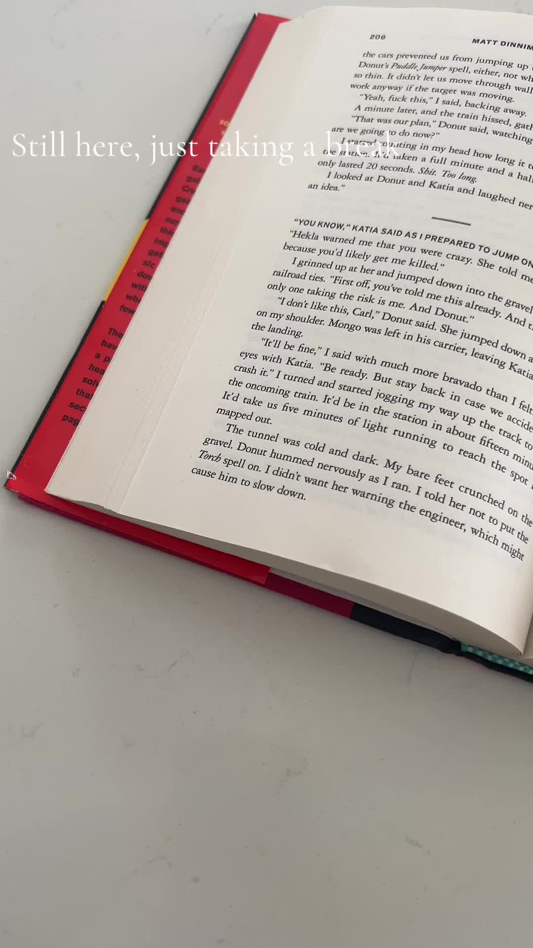 @Justin | booksbuilds&brews