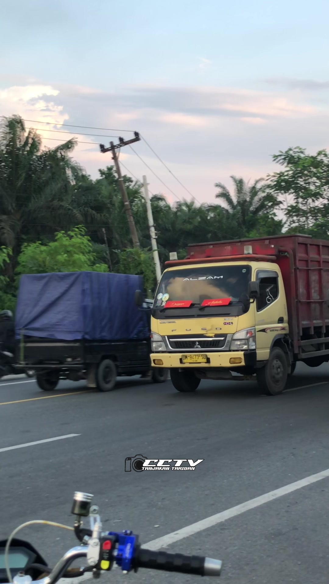 @CCTV Tanjakan Tarigan 