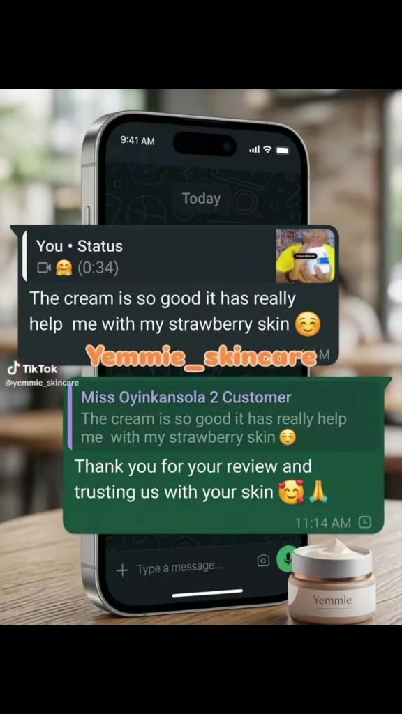 @Wholesale skincare in Lagos