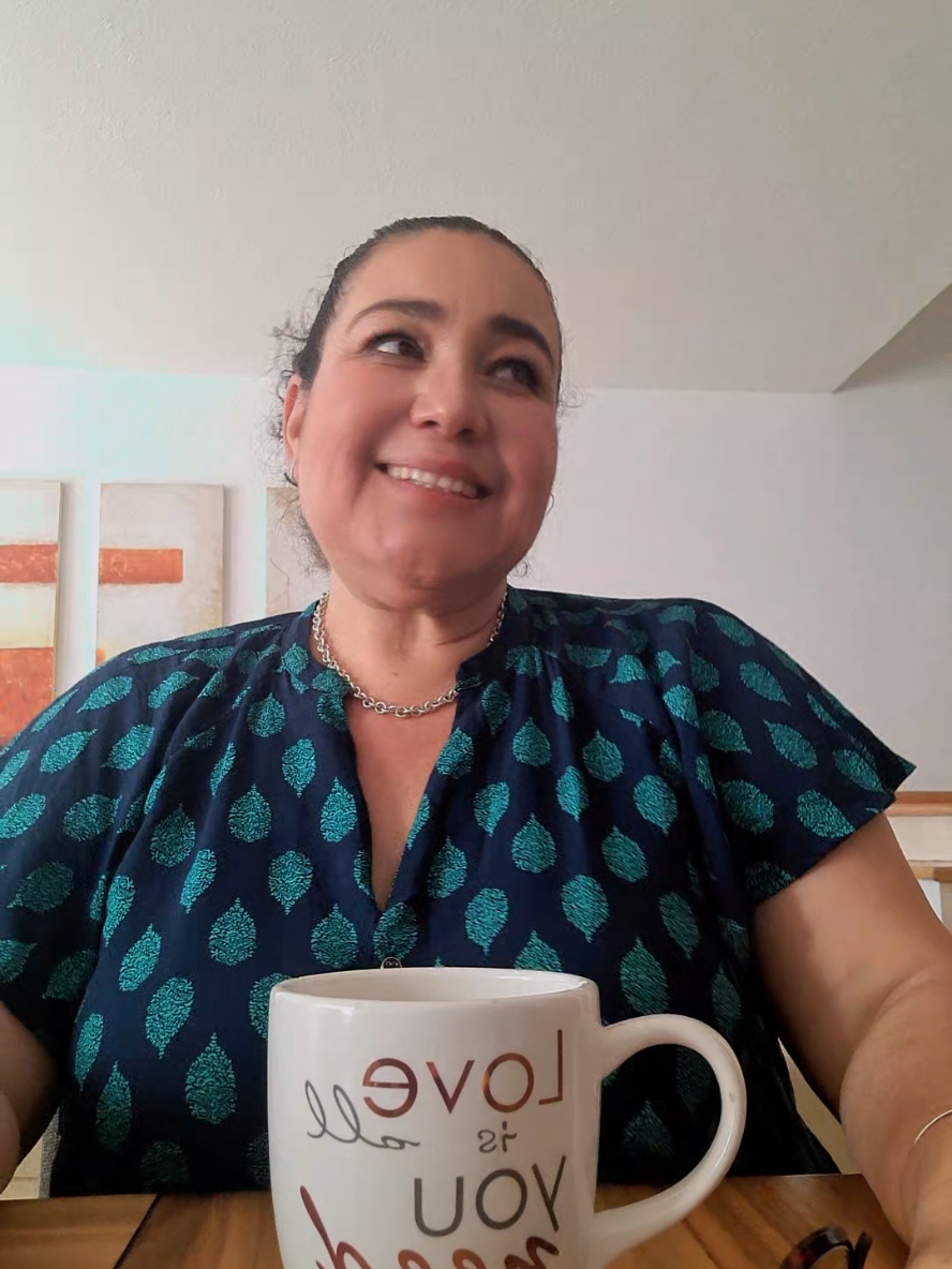 @Juanita Ram&iacute;rez