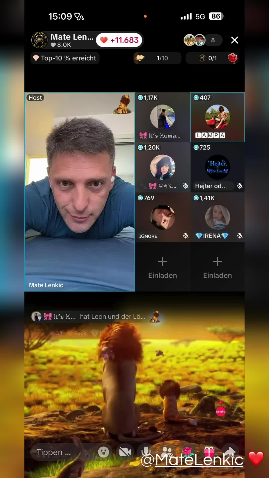 @👑𝕆𝕄𝕀𝕃𝕁𝔼ℕ𝔸 𝔹𝕀𝕍𝕊𝔸👑