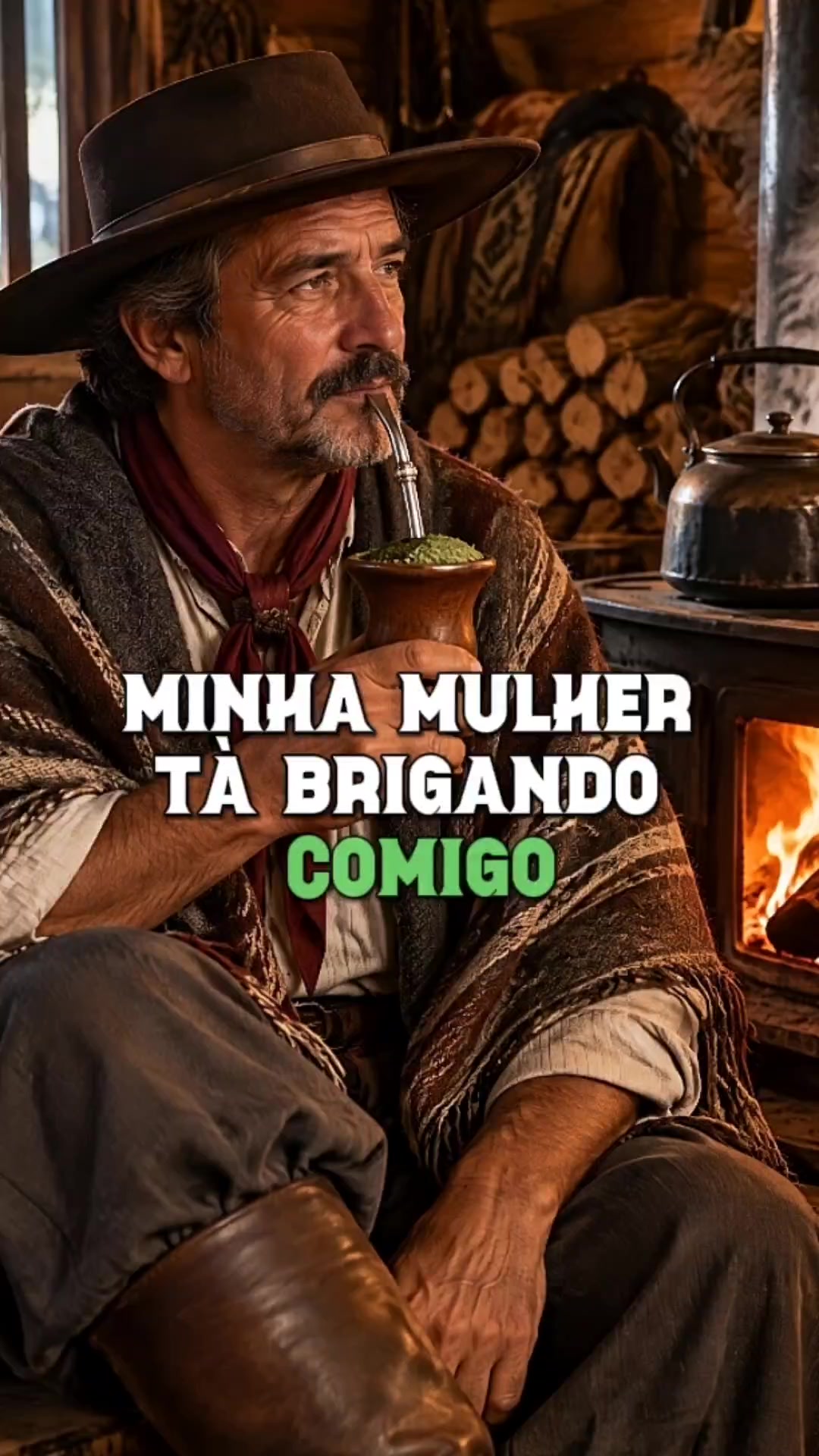 @Melodia Gaúcha