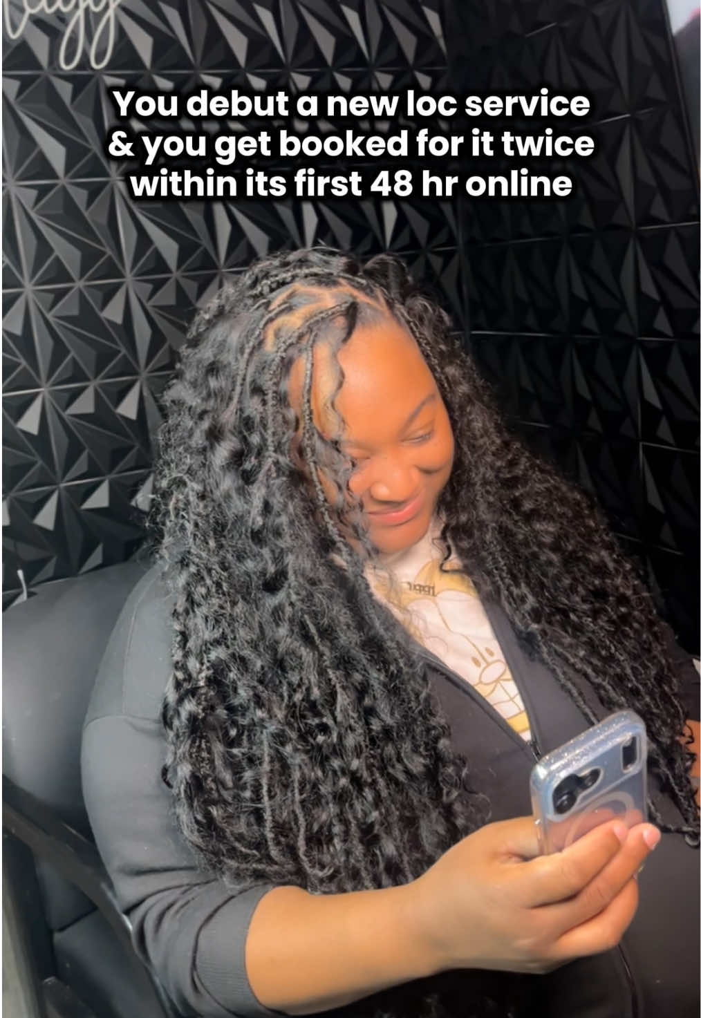 @Lady SLAYY The Braider