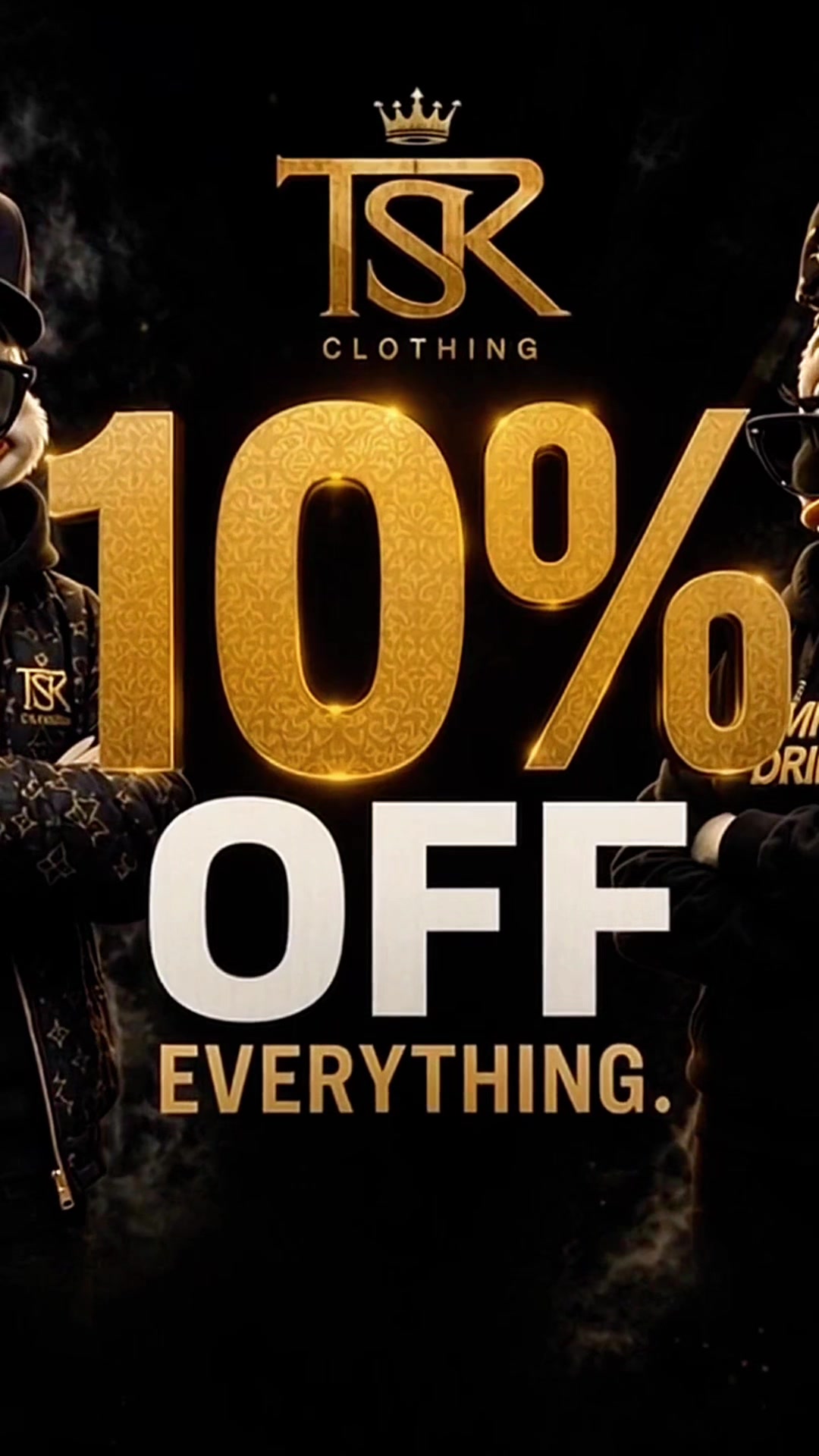 @TSR Clothing