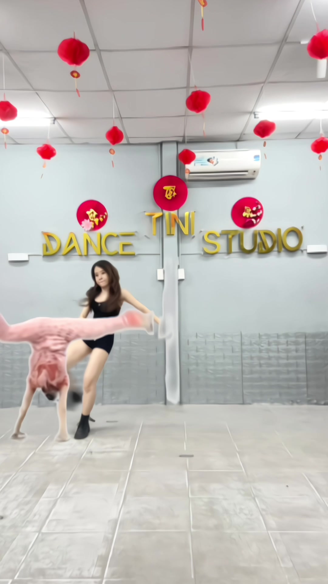 @Dạy Nhảy Long An_Hạnh TINI
