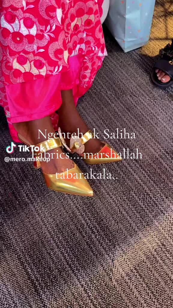 @Saliha Fabrics
