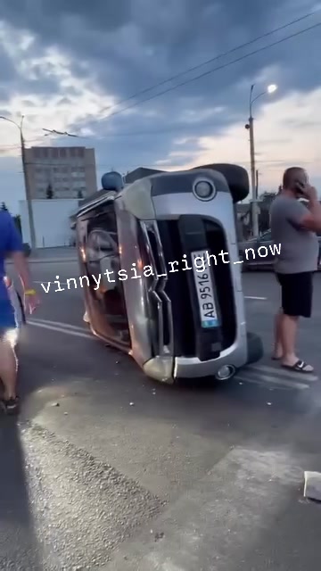 @Вінниця саме зараз
