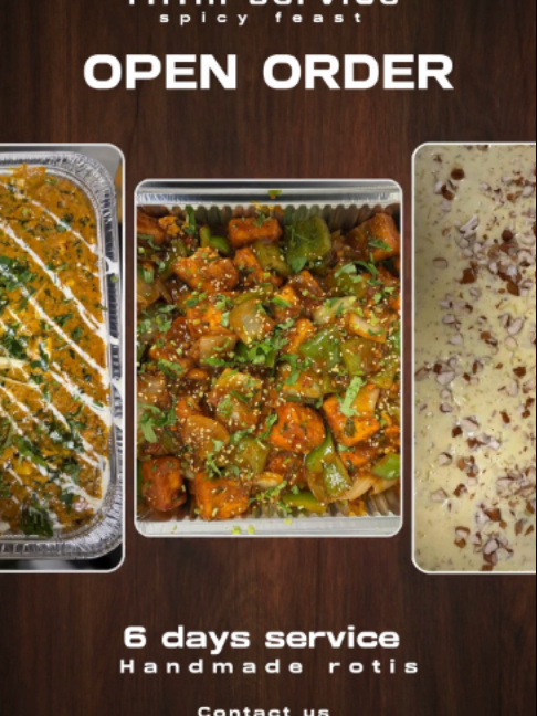 @Spicy Feast