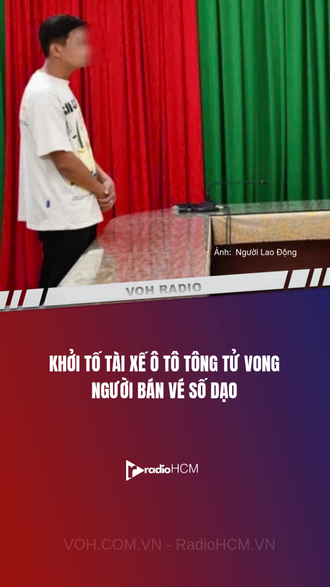 @VOH Tin Tức
