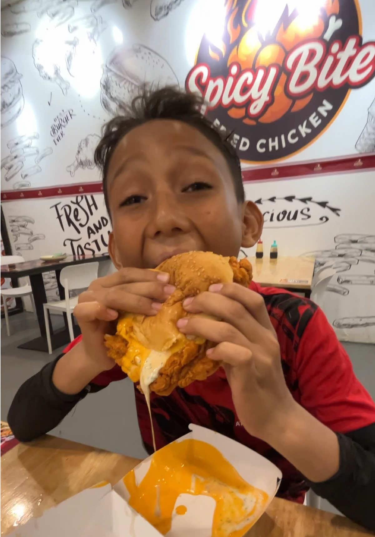 @Spicy Bite Pasir Puteh