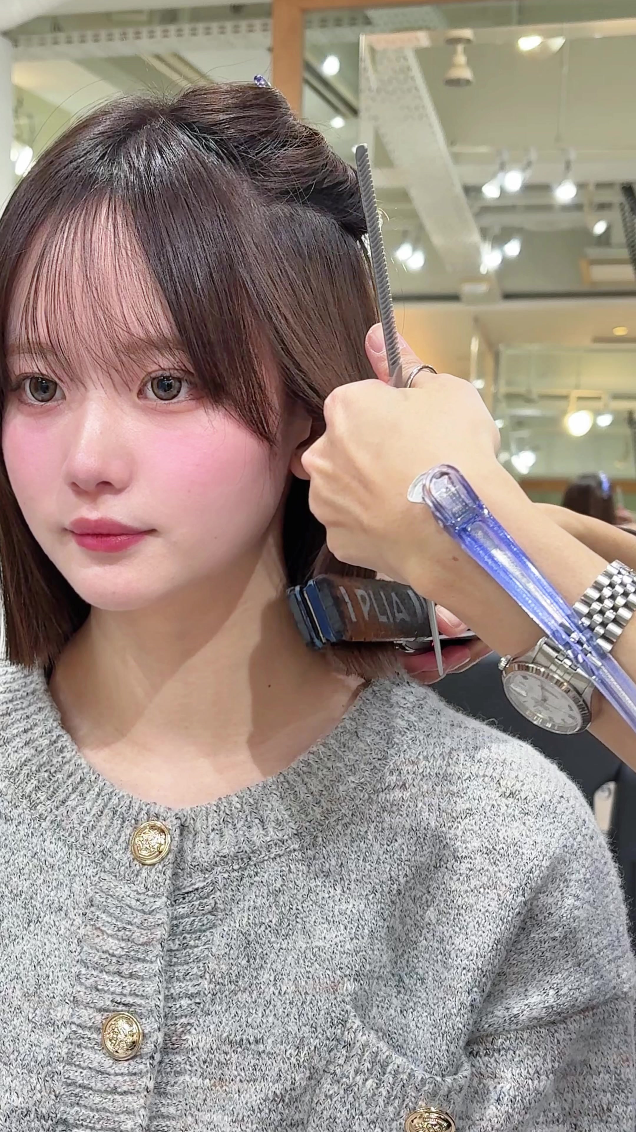 @表参道ボブ美容師✂︎