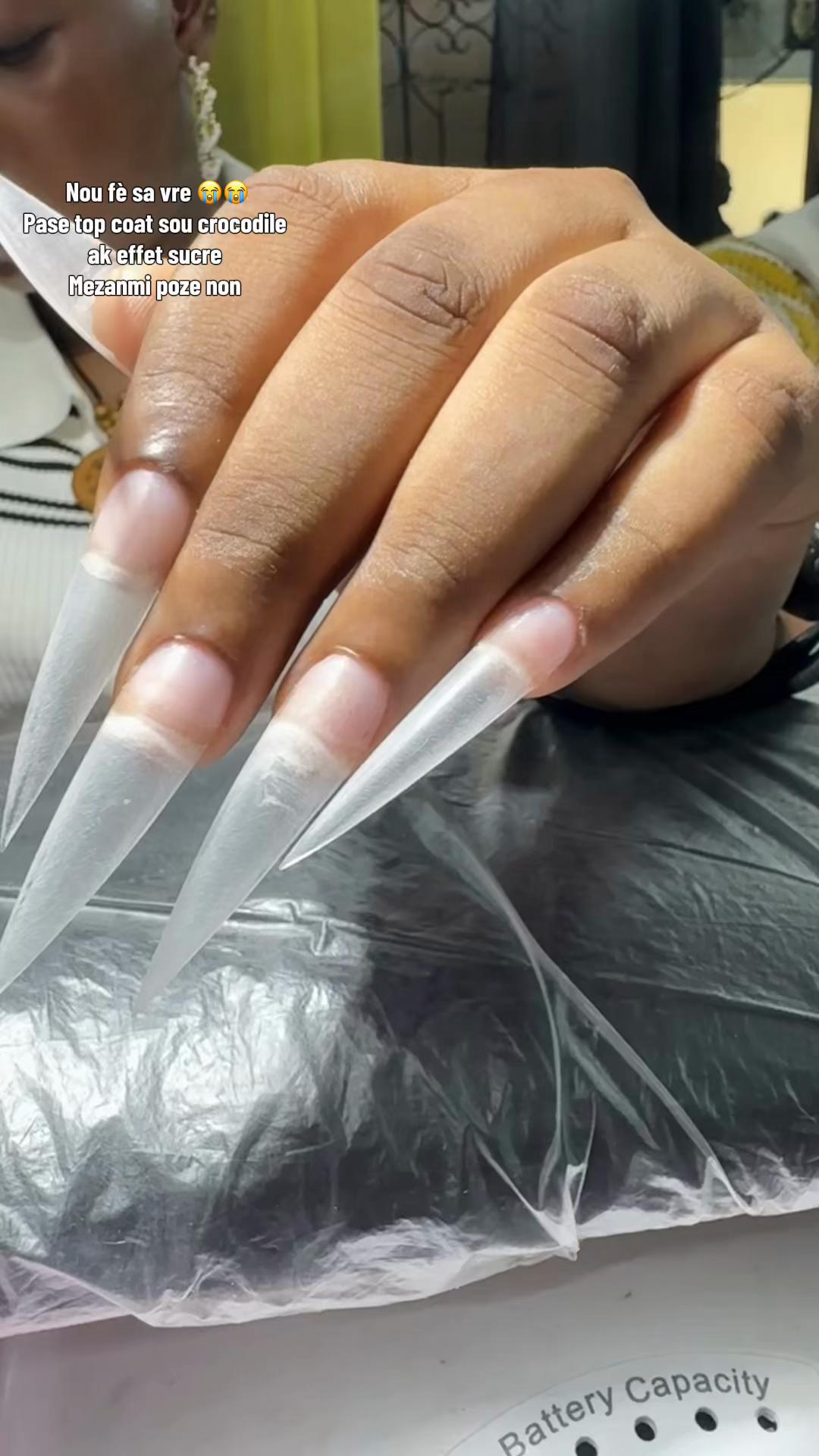 @Queen Of Nails Private Class💅