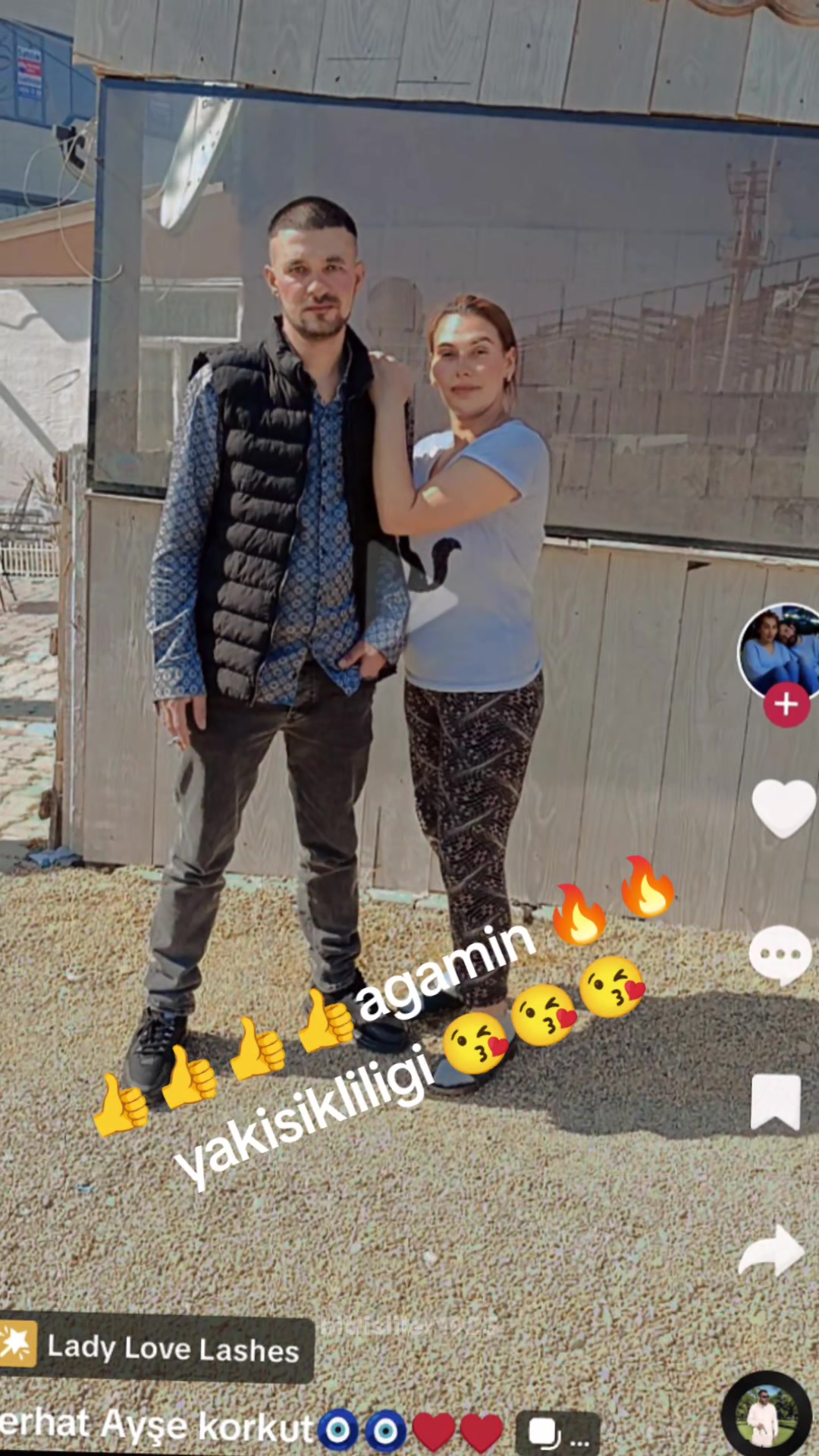 @FERHAT ♥️AYŞE KORKUT🧿🧿🧿♥️