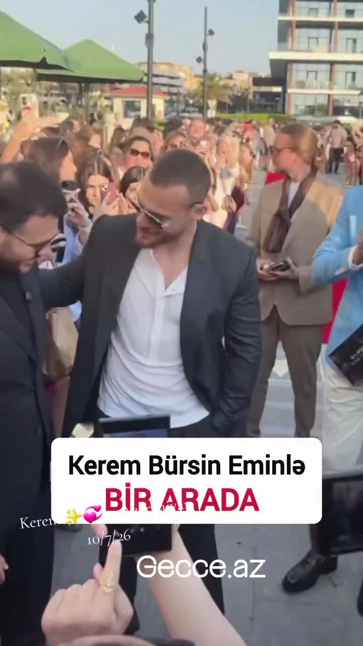 @Hande y Kerem 🤍